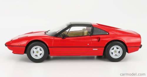 Ferrari 308 Gts Closed Roof Roof 1977 to 1980 Red
