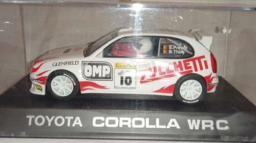 Toyota Carola WRC Zucchetti