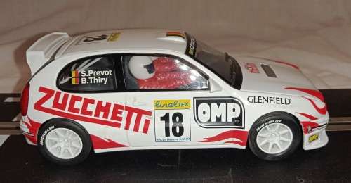 Toyota Carola WRC Zucchetti