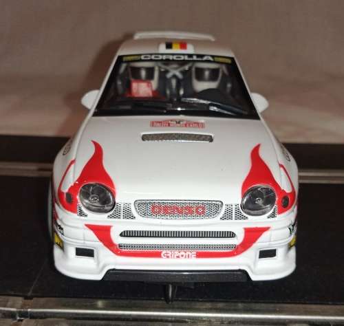 Toyota Carola WRC Zucchetti