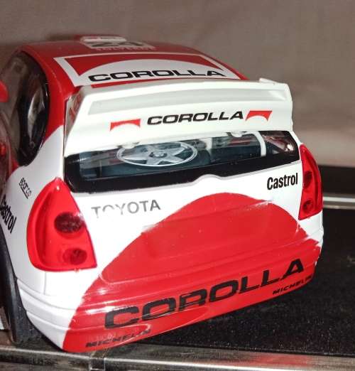 Toyota Corolla No 24 WRC