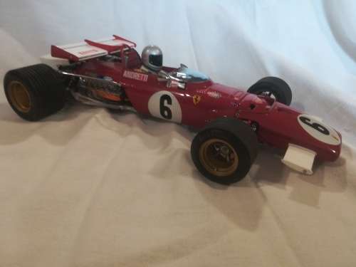 Ferari 312B Andretti No 6