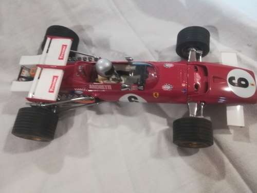 Ferari 312B Andretti No 6