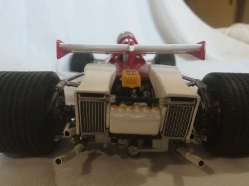 Ferari 312B Andretti No 6