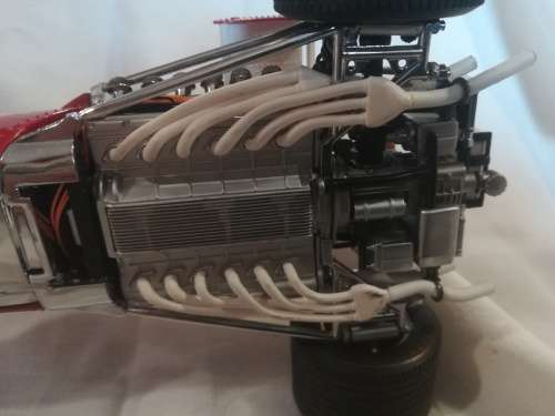 Ferari 312B Andretti No 6