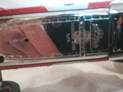 Ferari 312B Andretti No 6