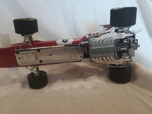 Ferari 312B Andretti No 6