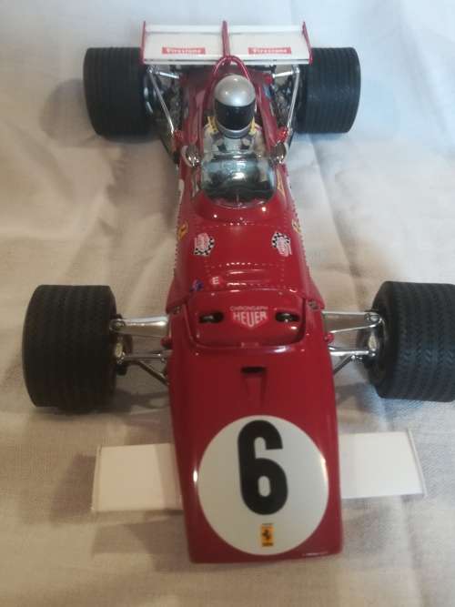 Ferari 312B Andretti No 6