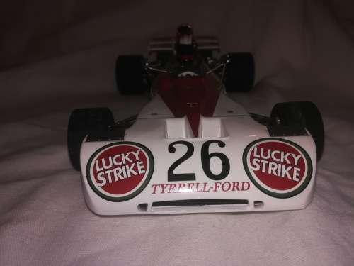 Tyrrell Lucky Strike