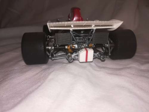 Tyrrell Lucky Strike