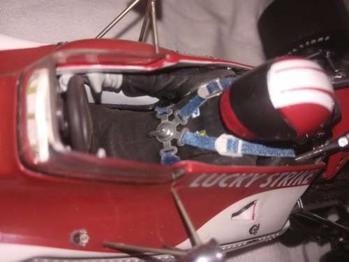 Tyrrell Lucky Strike