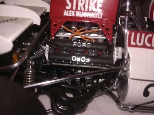 Tyrrell Lucky Strike