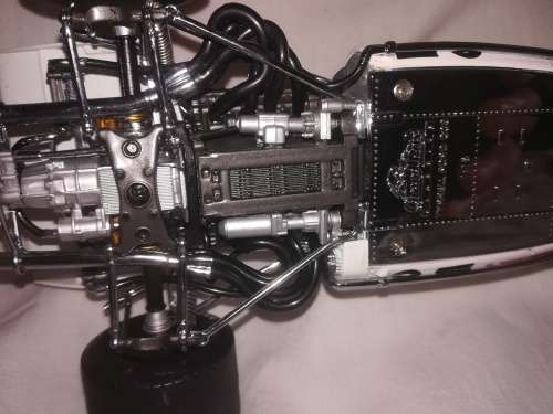 Tyrrell Lucky Strike