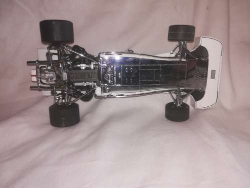 Tyrrell Lucky Strike