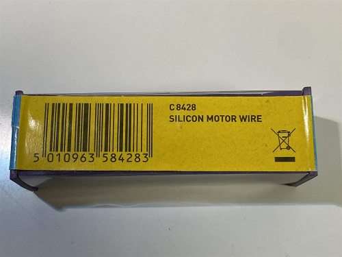 C8428 Silicon Motion Cable Pack with clips