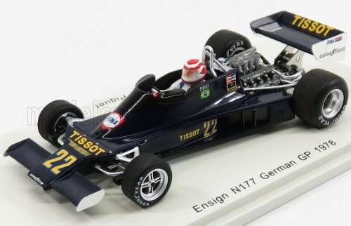 Ensign N177 #22 German Grand Prix 1978