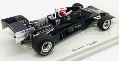 Ensign N177 #22 German Grand Prix 1978