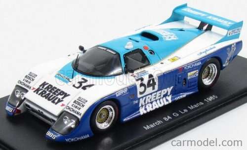 March 84 G #34 G. Duxbury