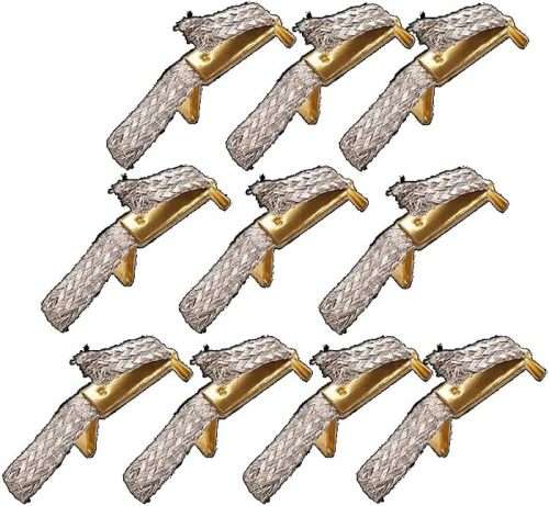 Carrera GO!!! Replacement Double Contact Brushes, 10 per pack. For use only with GO!!! 1/43