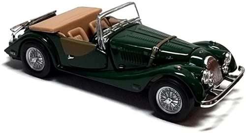 Morgan Plus Eight - Green