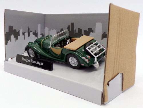 Morgan Plus Eight - Green