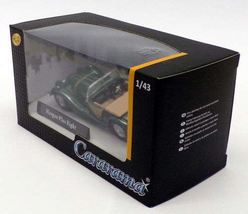 Morgan Plus Eight - Green