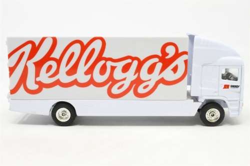 Super Haulers ERF Rigid Truck Kelloggs