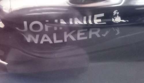 McLaren Mercedes MP4/21 - Lewis Hamilton - 1st Test Sept. 2006 Silverstone