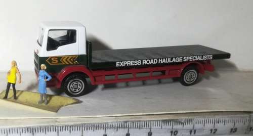 Eddie Stobart Flatbed Lorry