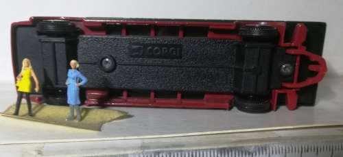 Eddie Stobart Flatbed Lorry