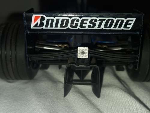 Prost Peugeot AP02 1999 J.Button