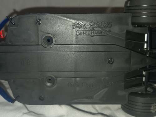 Prost Peugeot AP02 1999 J.Button