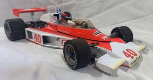 McLaren M23 Ford