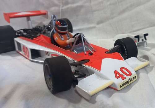 McLaren M23 Ford