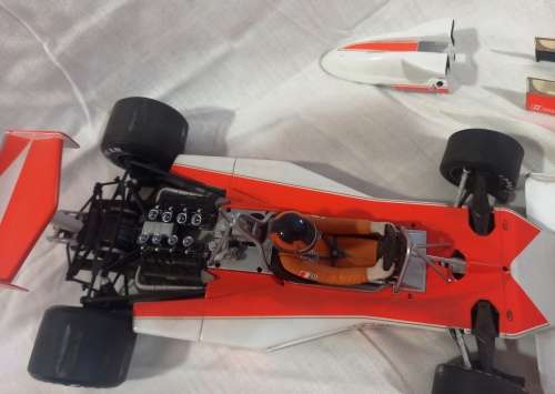 McLaren M23 Ford