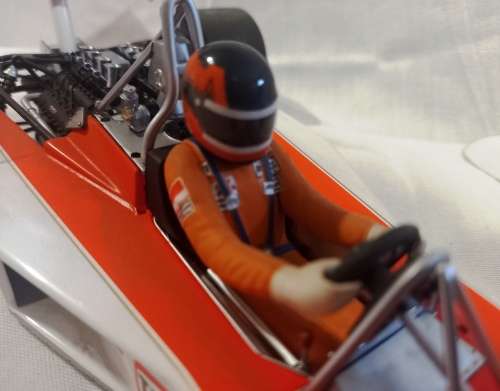 McLaren M23 Ford