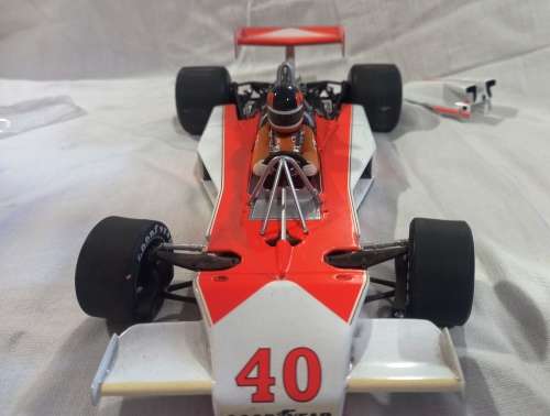 McLaren M23 Ford