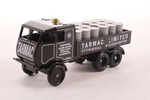1935 Sentinel S6 Steam Wagon - `Tarmac`