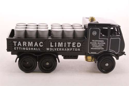 1935 Sentinel S6 Steam Wagon - `Tarmac`