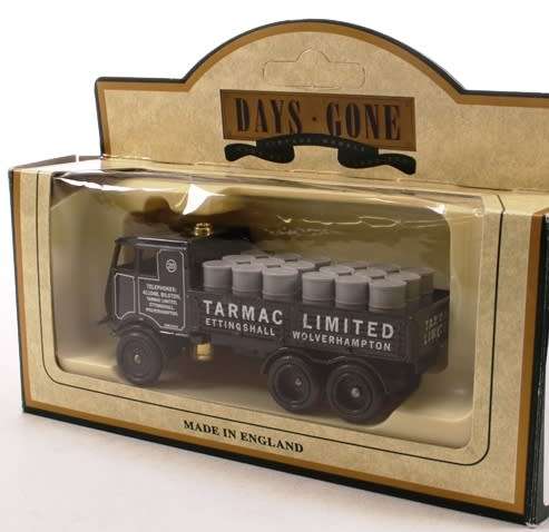 1935 Sentinel S6 Steam Wagon - `Tarmac`