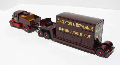 Scammell Anderton & Rowlands Jungle Ride