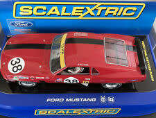 Ford Mustang No.38 Trans-Am Boss 302