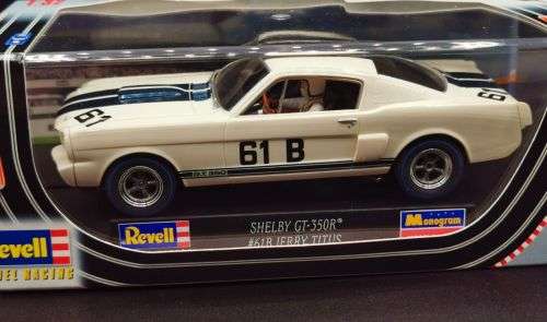 Shelby GT-350R 61 B Jerry Titua