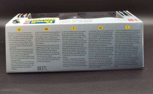 Shelby GT-350R 61 B Jerry Titua