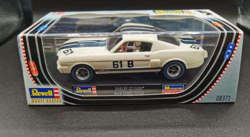 Shelby GT-350R 61 B Jerry Titua