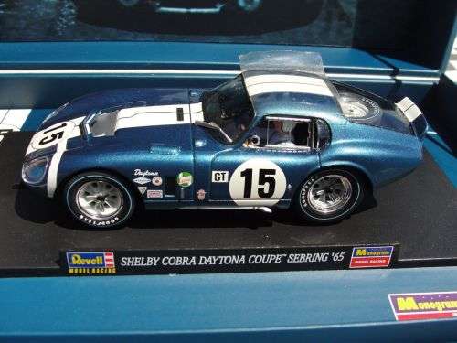 Shelby Cobra Daytona Coupe Sebring 65 Limited Edition