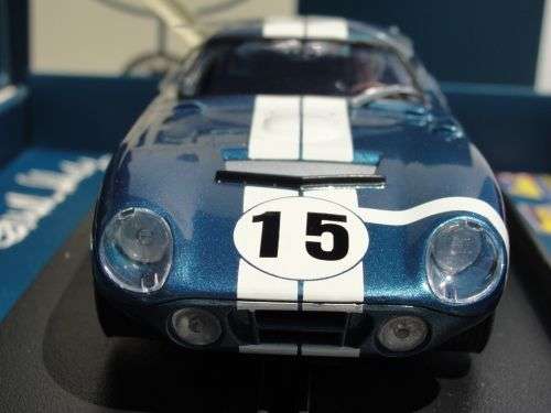 Shelby Cobra Daytona Coupe Sebring 65 Limited Edition