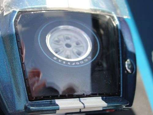 Shelby Cobra Daytona Coupe Sebring 65 Limited Edition