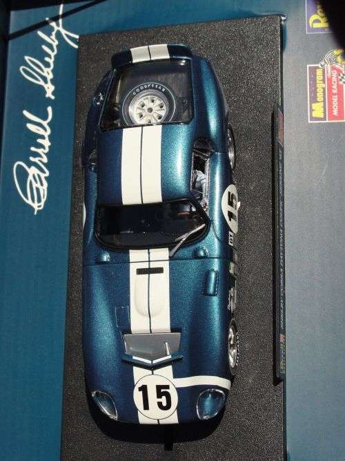 Shelby Cobra Daytona Coupe Sebring 65 Limited Edition