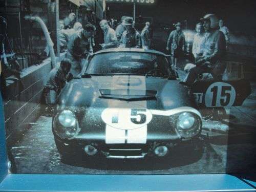 Shelby Cobra Daytona Coupe Sebring 65 Limited Edition